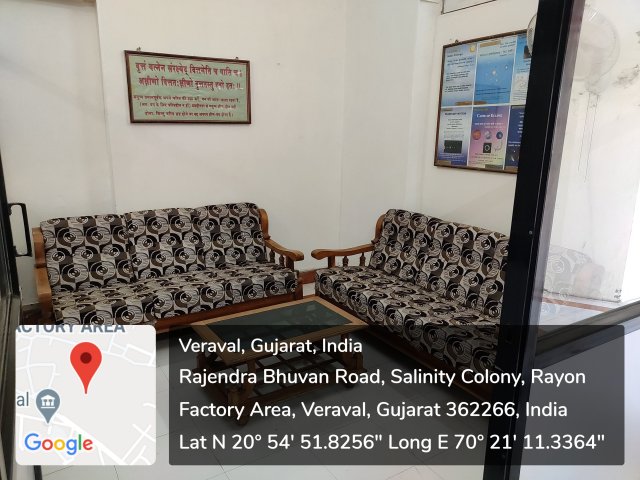 2.1 Waiting Room @ Registrar Office